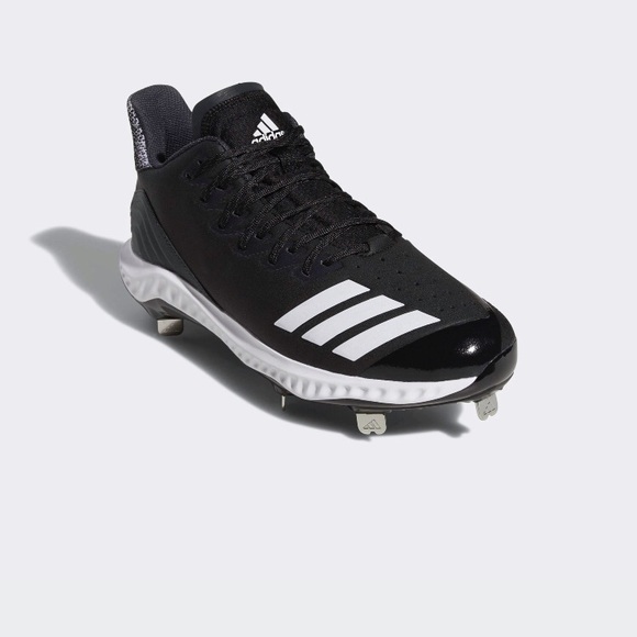 adidas Other - Icon Bounce Adidas Baseball Cleats 10.5